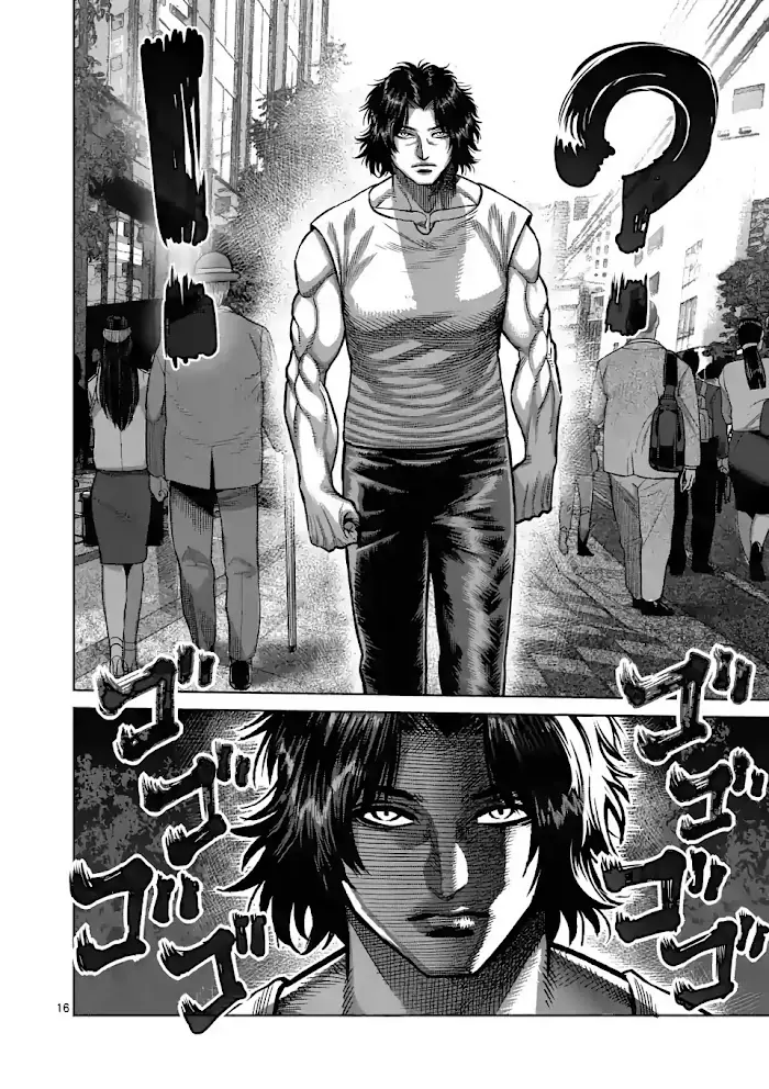 Kengan Omega Chapter 23 image 16_optimized